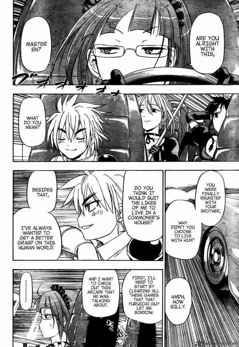 Beelzebub Chapter 83 page 5