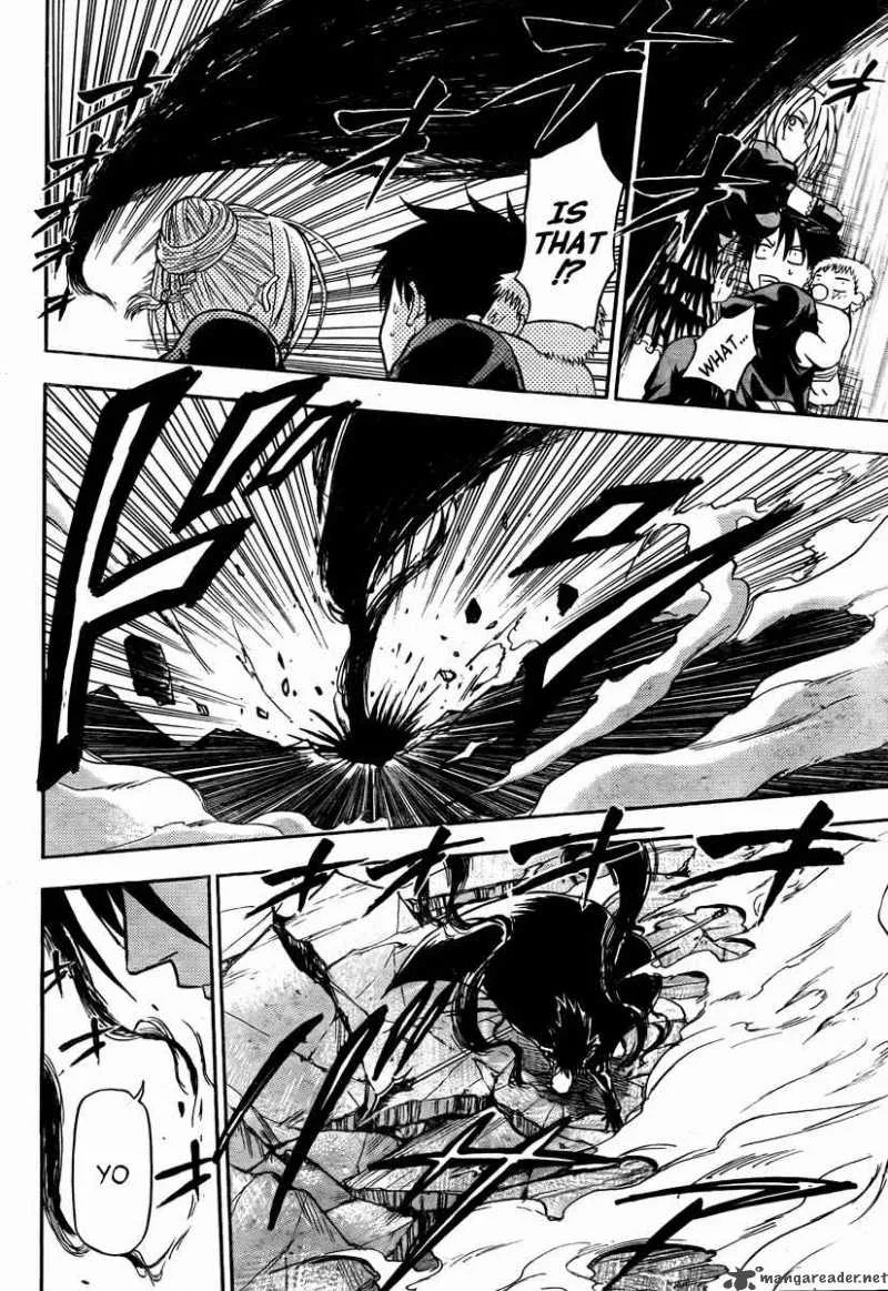 Beelzebub Chapter 83 page 13