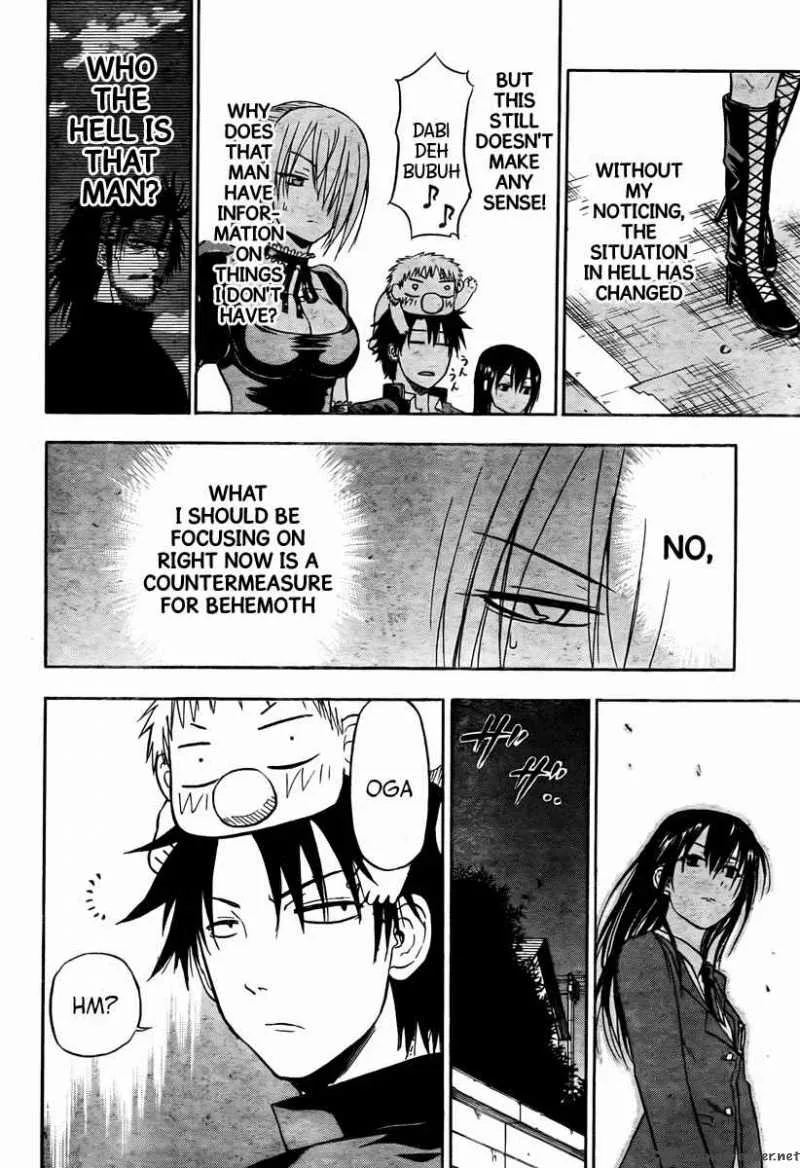 Beelzebub Chapter 83 page 9