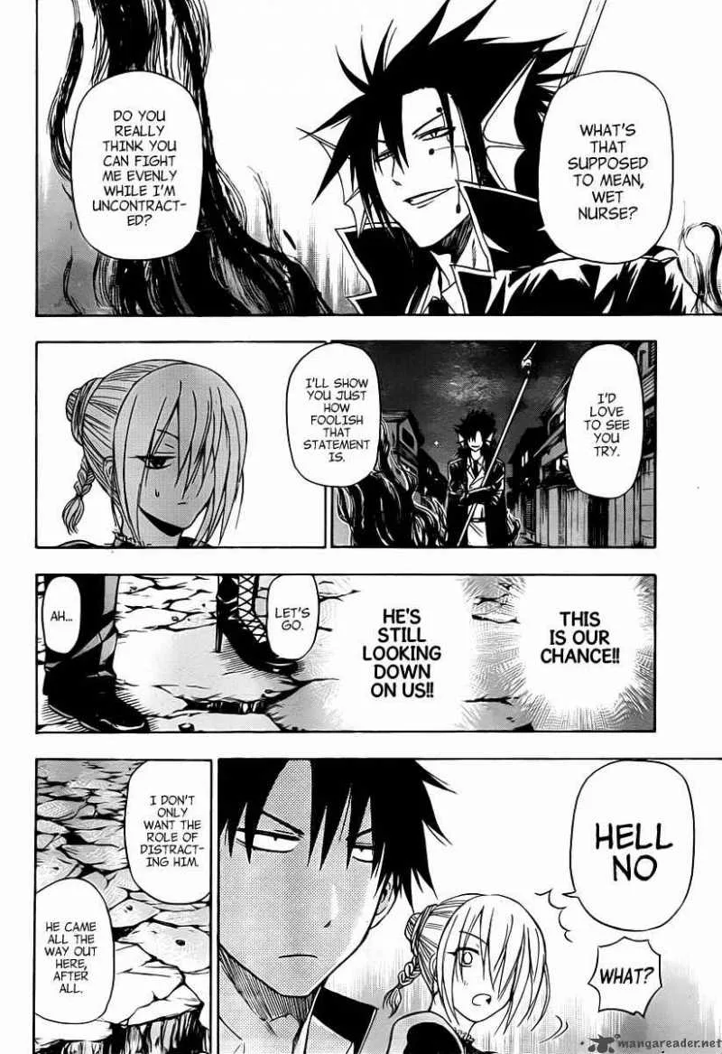Beelzebub Chapter 84 page 9