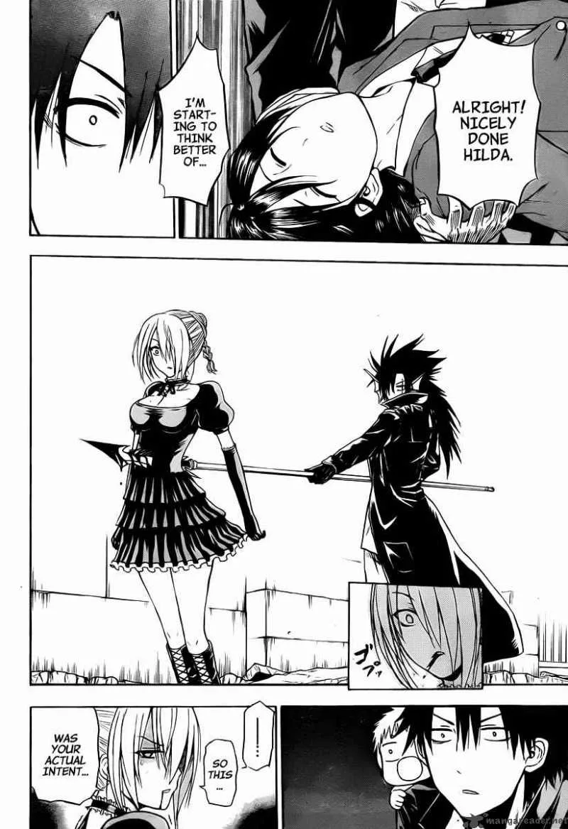 Beelzebub Chapter 84 page 19