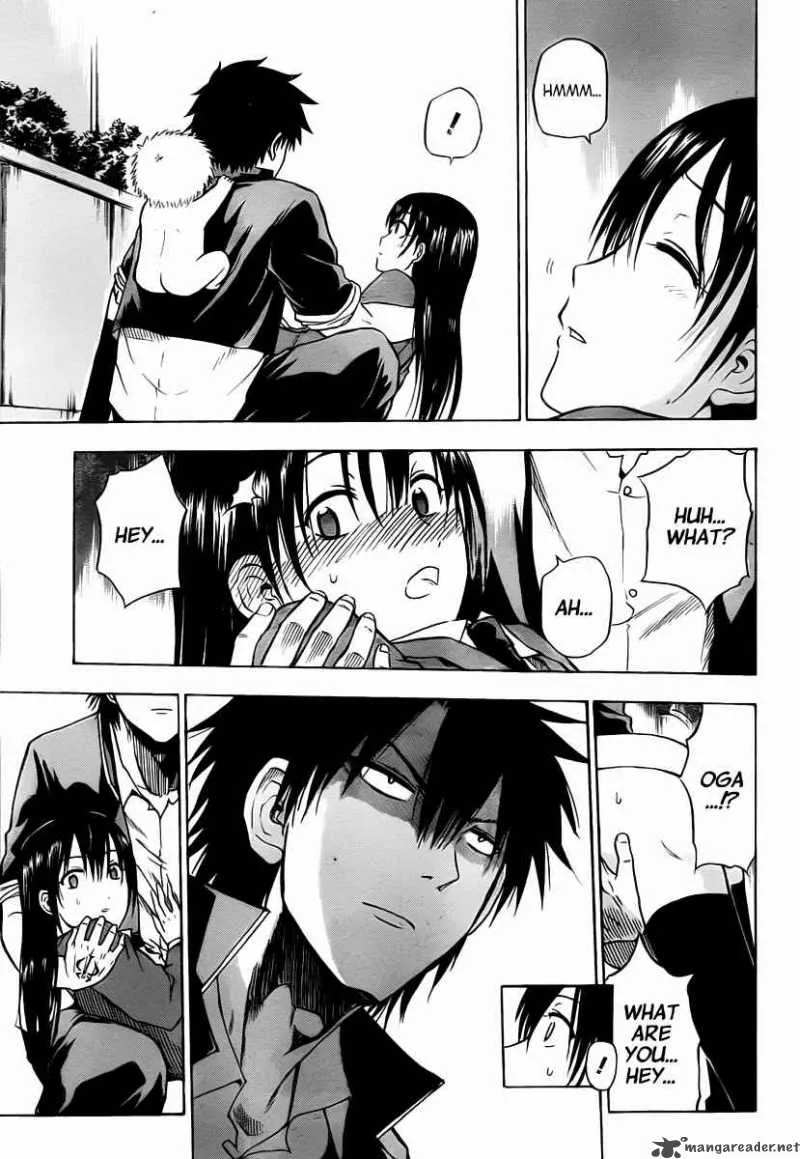 Beelzebub Chapter 85 page 4