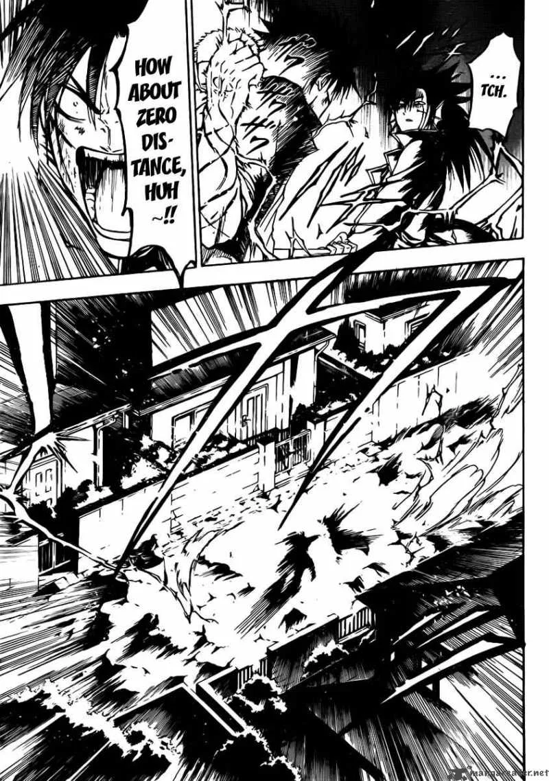 Beelzebub Chapter 86 page 15