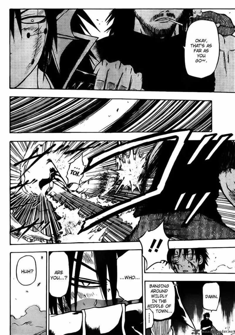 Beelzebub Chapter 86 page 18
