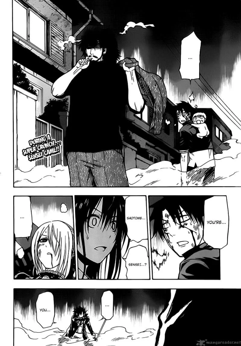 Beelzebub Chapter 87 page 2