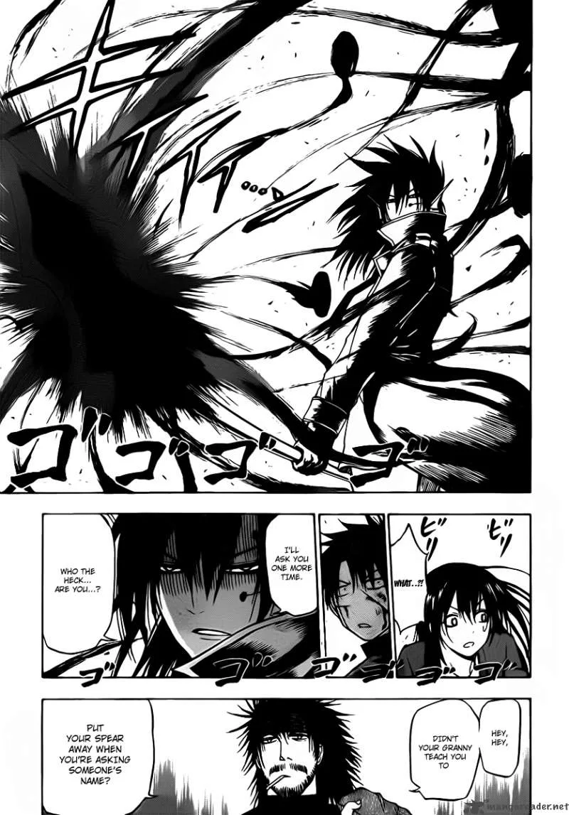 Beelzebub Chapter 87 page 5