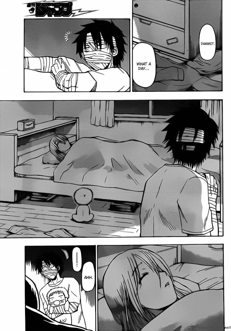 Beelzebub Chapter 88 page 7