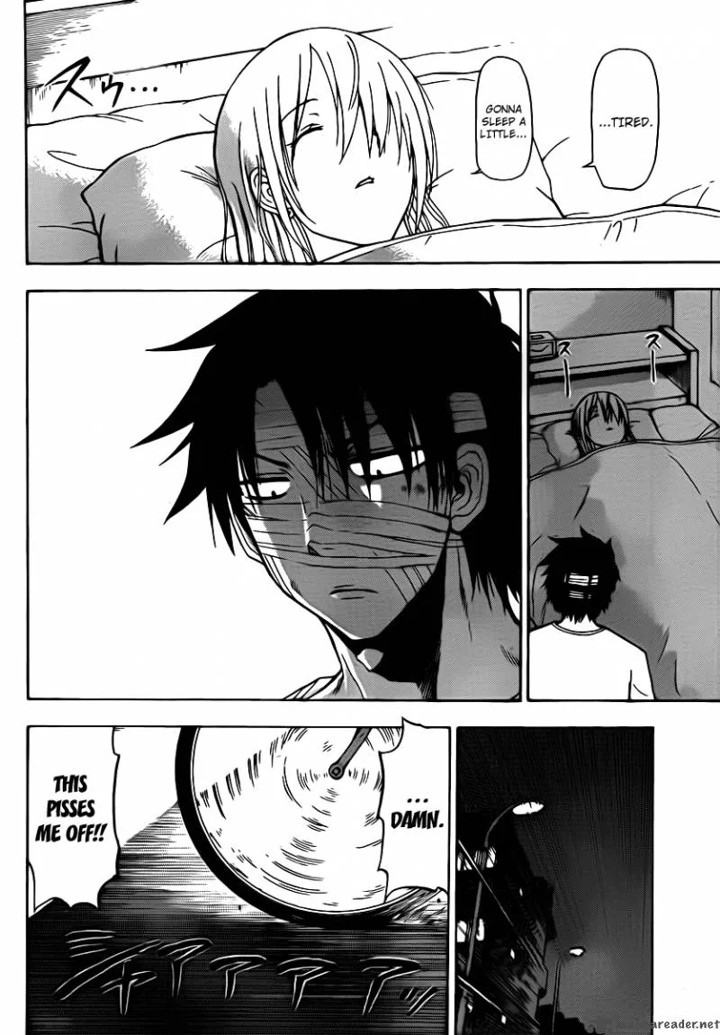 Beelzebub Chapter 88 page 10