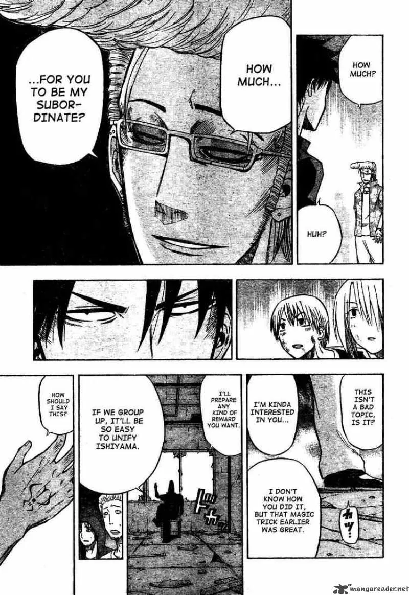 Beelzebub Chapter 9 page 3