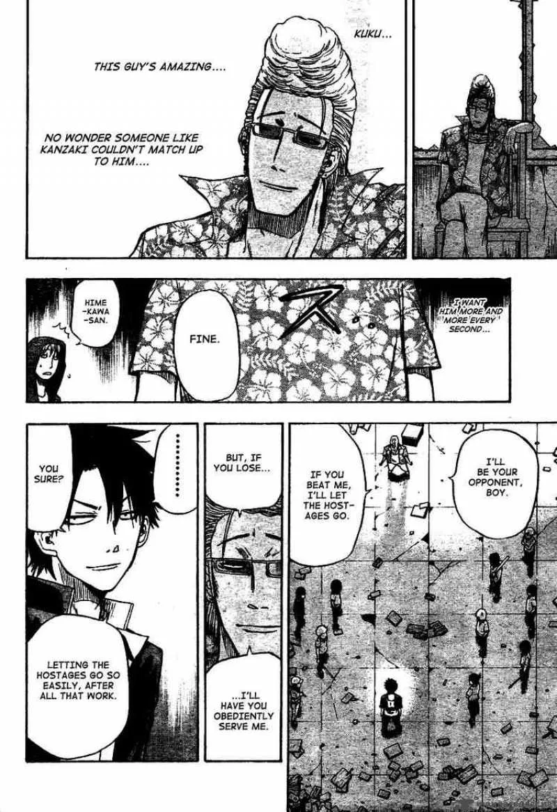 Beelzebub Chapter 9 page 6