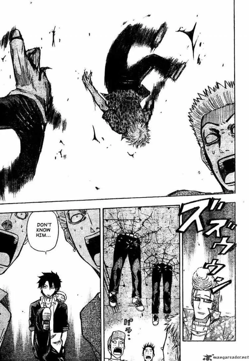 Beelzebub Chapter 9 page 5