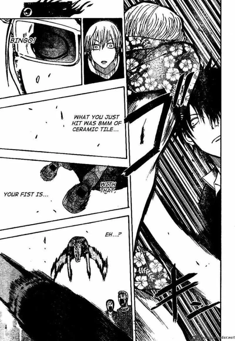 Beelzebub Chapter 9 page 9