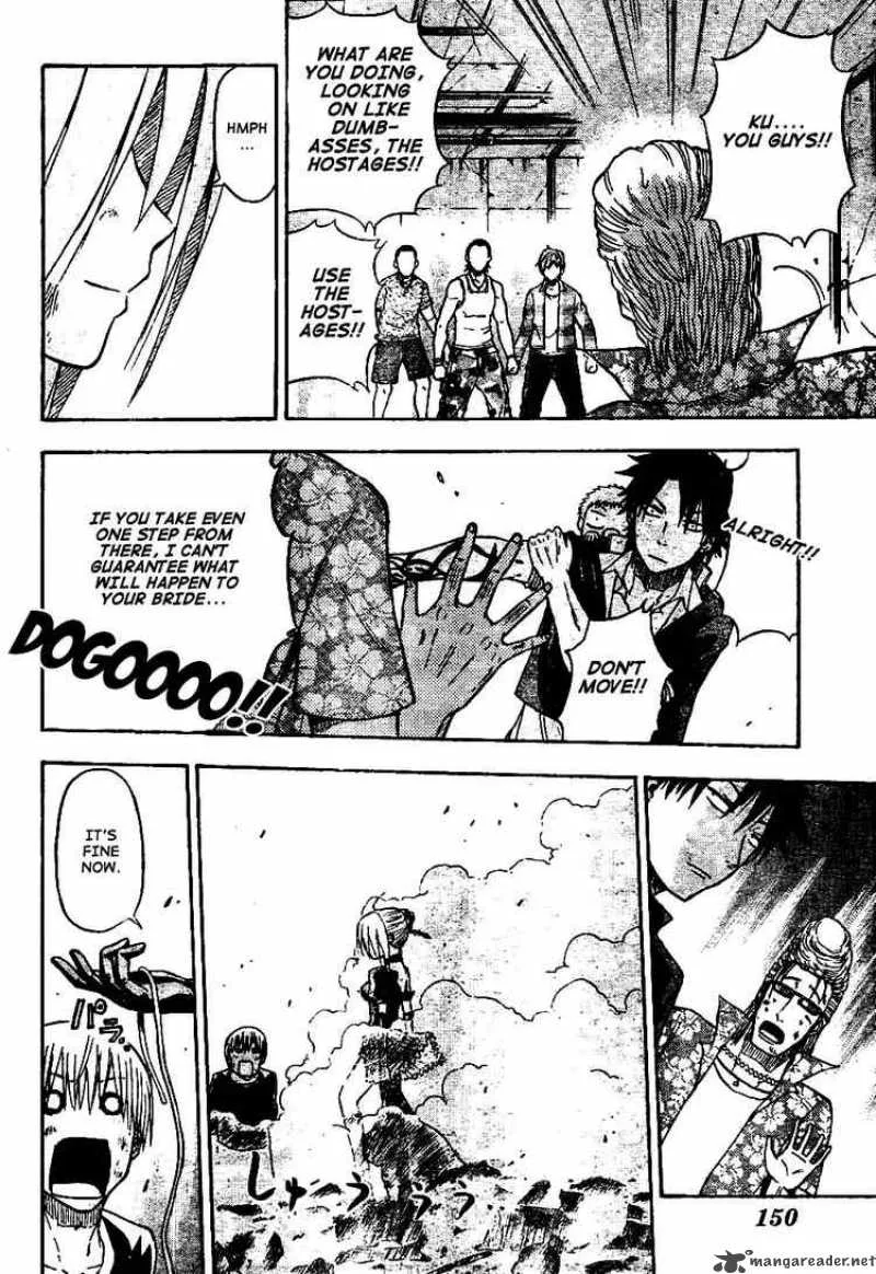Beelzebub Chapter 9 page 14