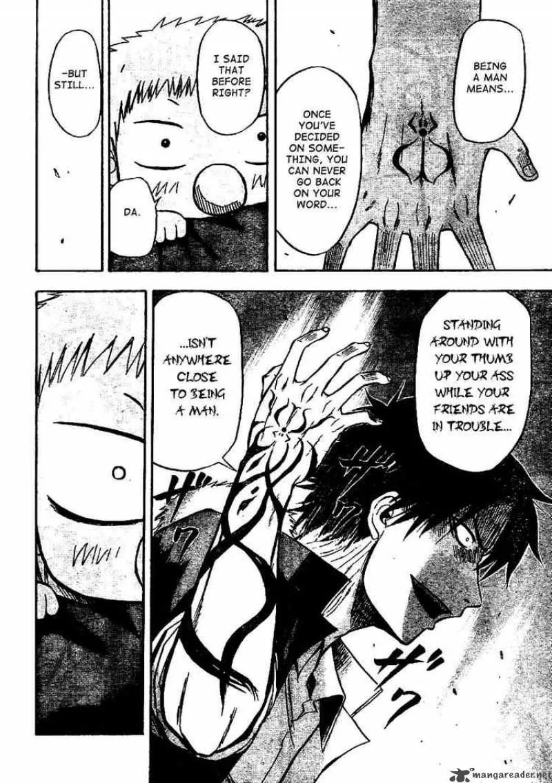 Beelzebub Chapter 9 page 16