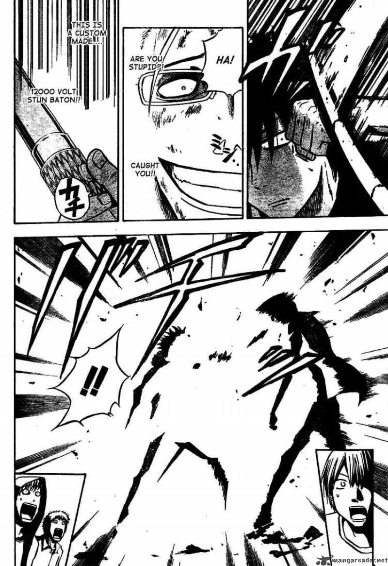 Beelzebub Chapter 9 page 12
