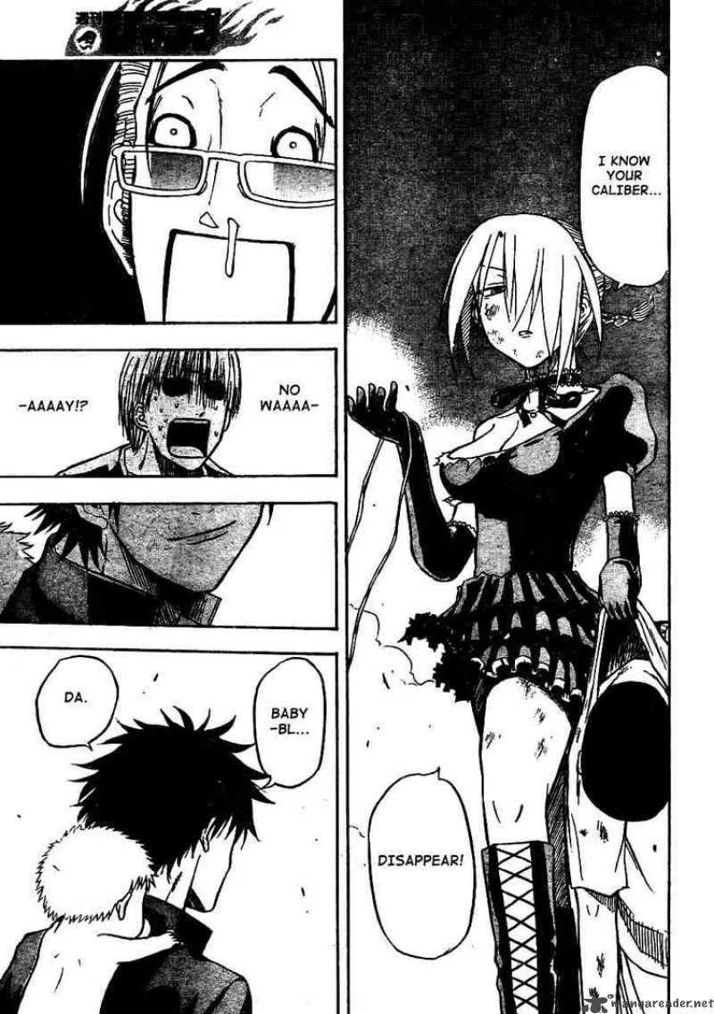 Beelzebub Chapter 9 page 15