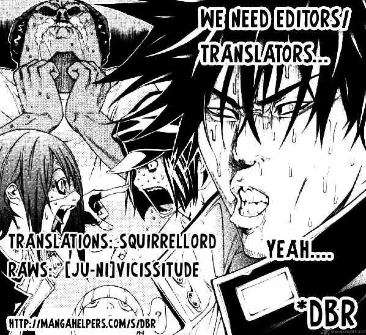 Beelzebub Chapter 9 page 19