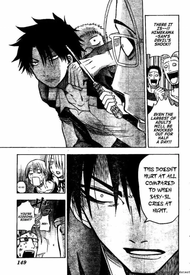 Beelzebub Chapter 9 page 13