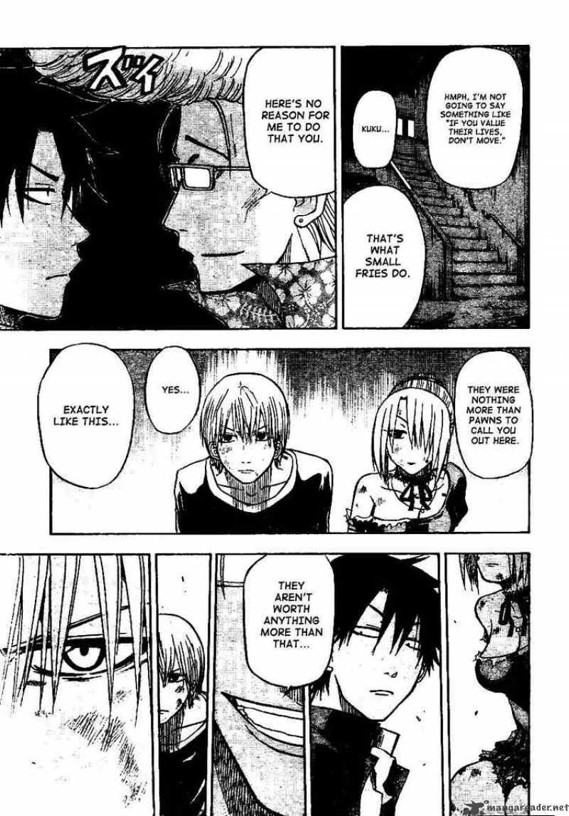 Beelzebub Chapter 9 page 7