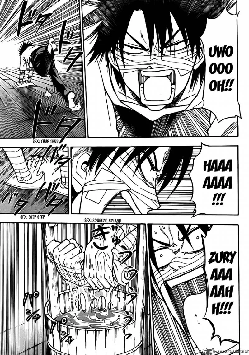Beelzebub Chapter 90 page 5