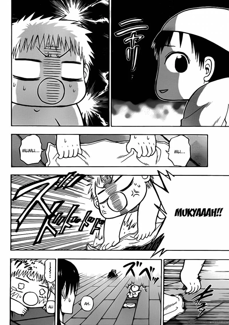 Beelzebub Chapter 90 page 8