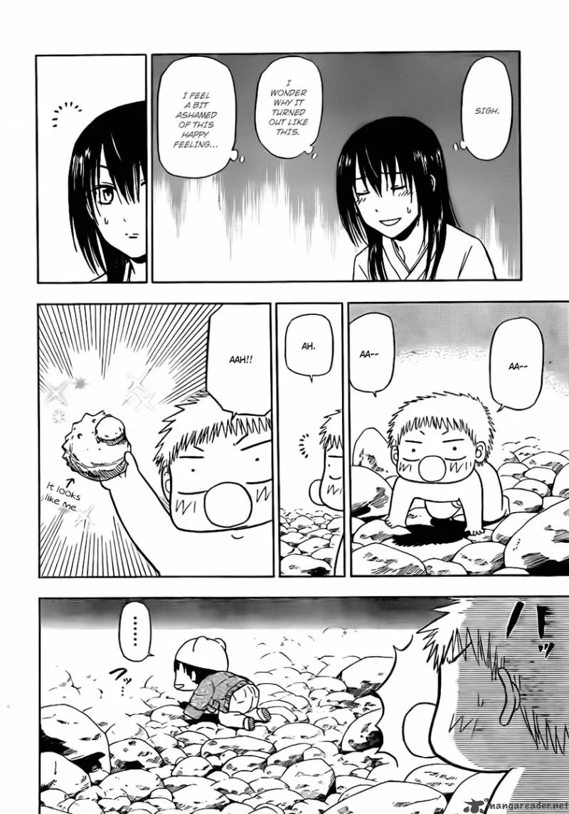 Beelzebub Chapter 91 page 18