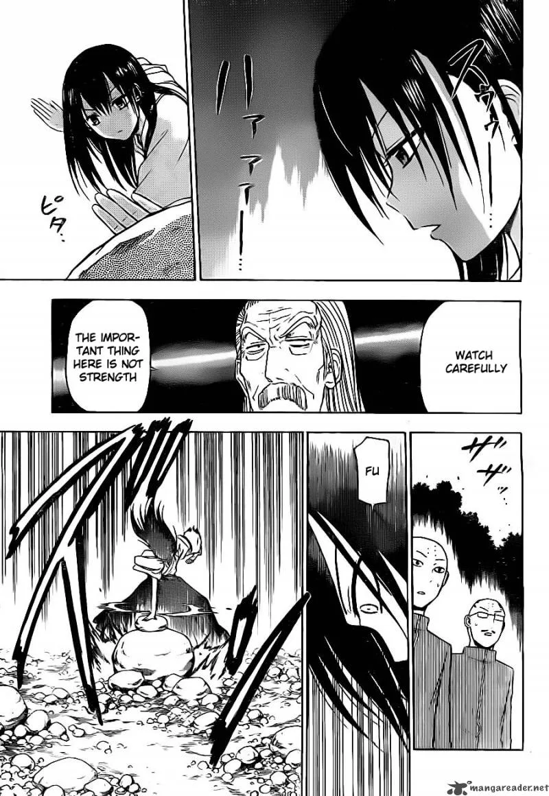 Beelzebub Chapter 92 page 7