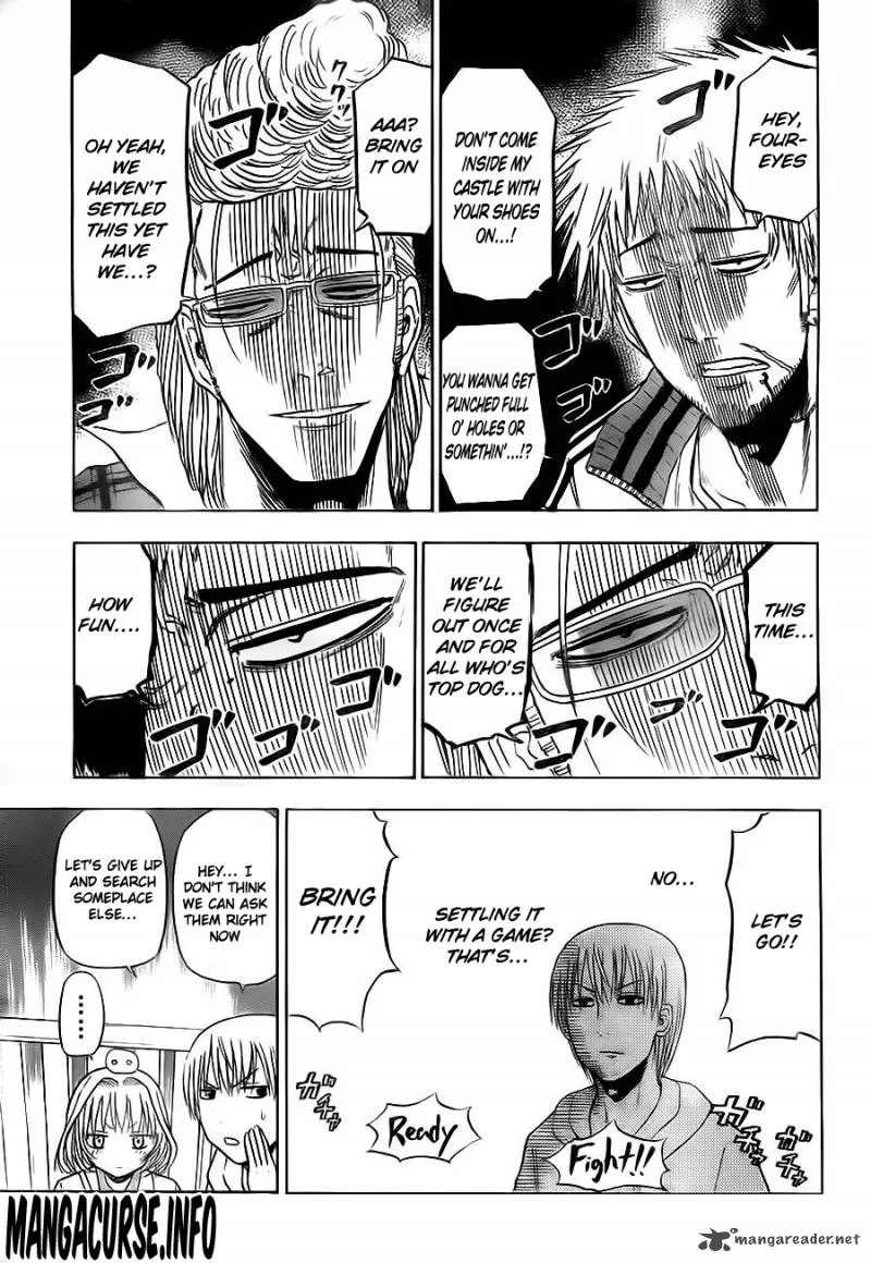 Beelzebub Chapter 93 page 5