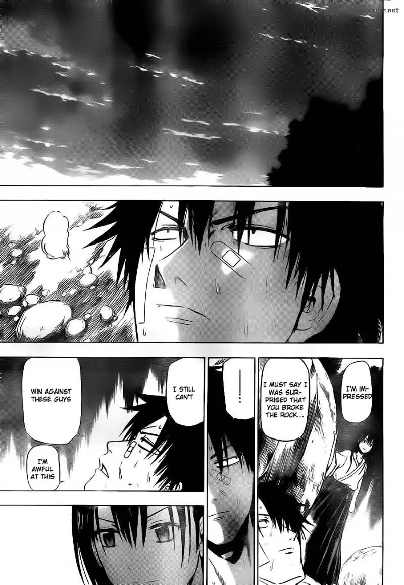Beelzebub Chapter 93 page 15