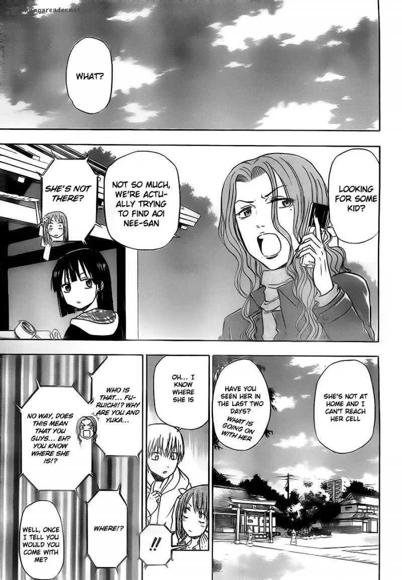 Beelzebub Chapter 93 page 7