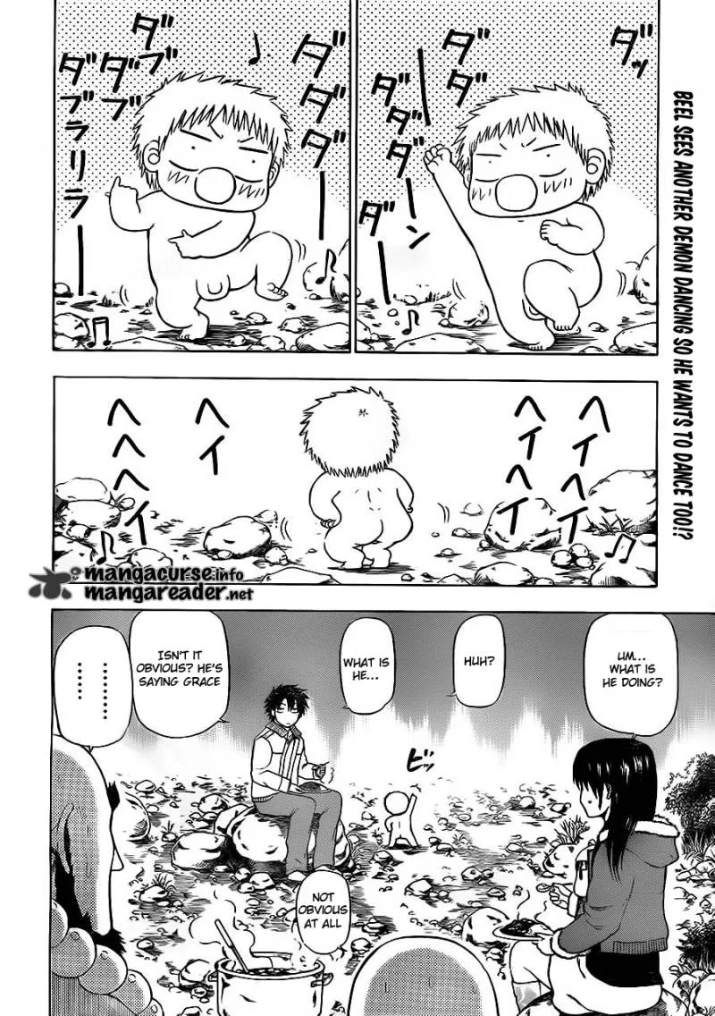 Beelzebub Chapter 94 page 2
