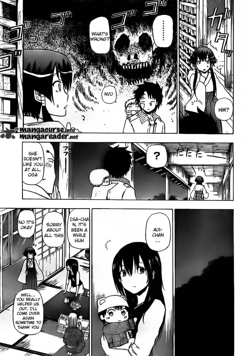 Beelzebub Chapter 94 page 9