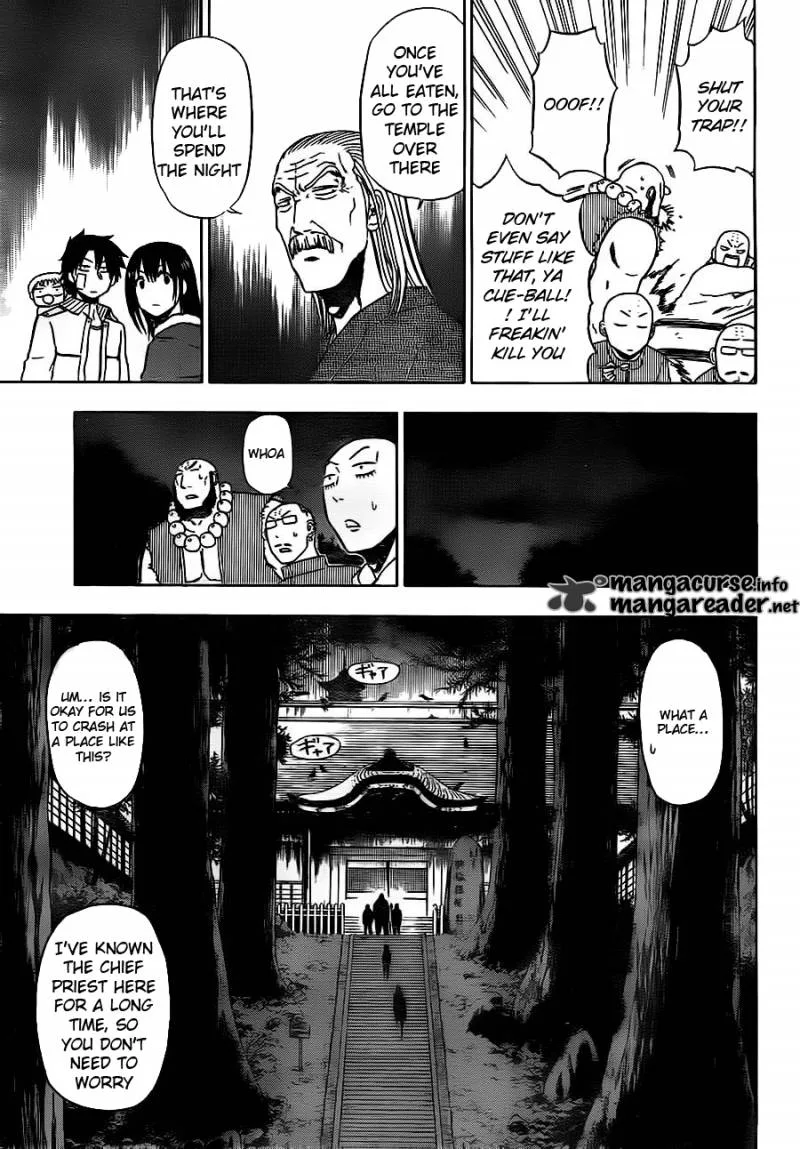 Beelzebub Chapter 94 page 5