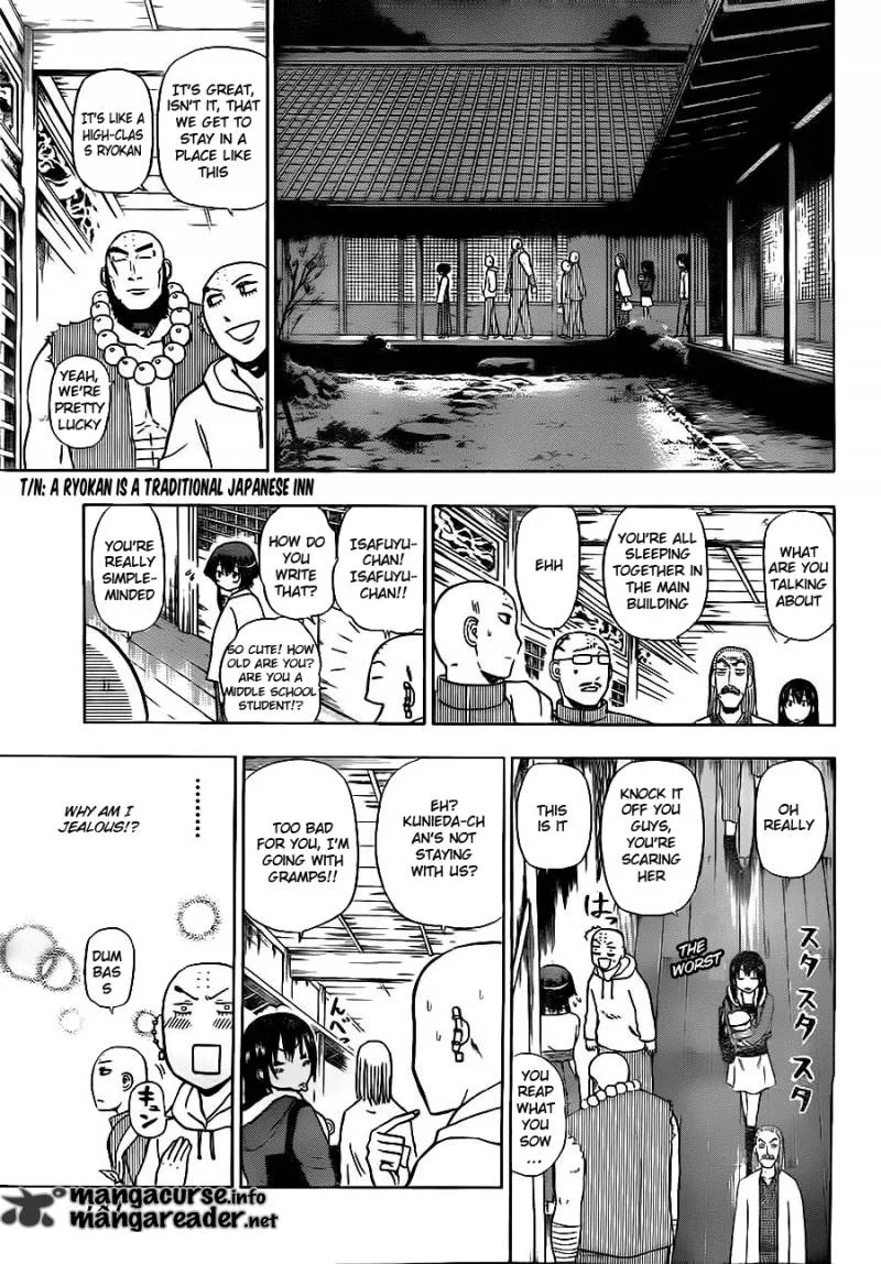 Beelzebub Chapter 94 page 7