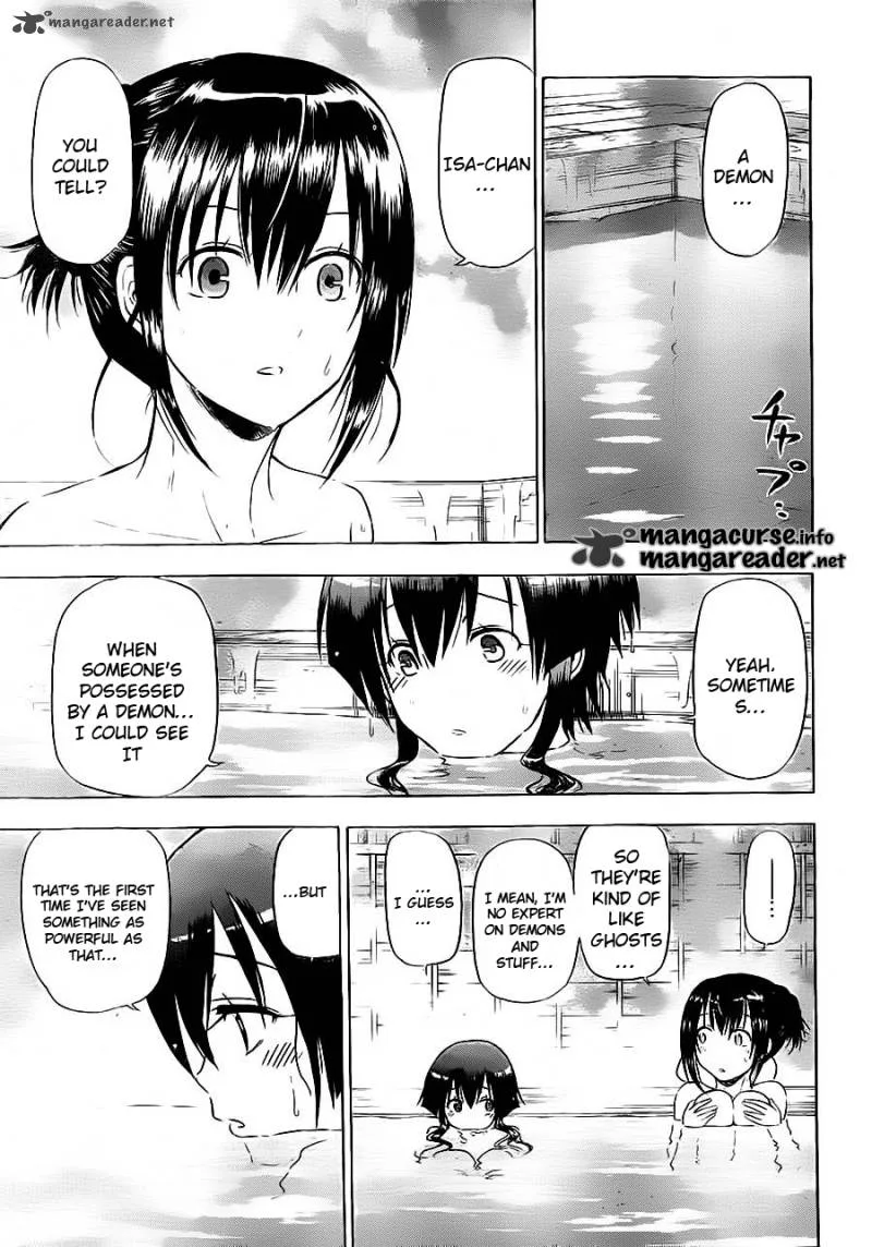 Beelzebub Chapter 95 page 3