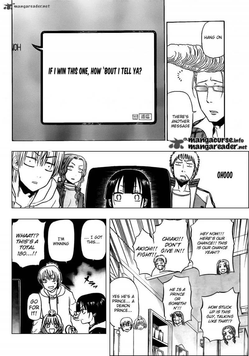 Beelzebub Chapter 95 page 16