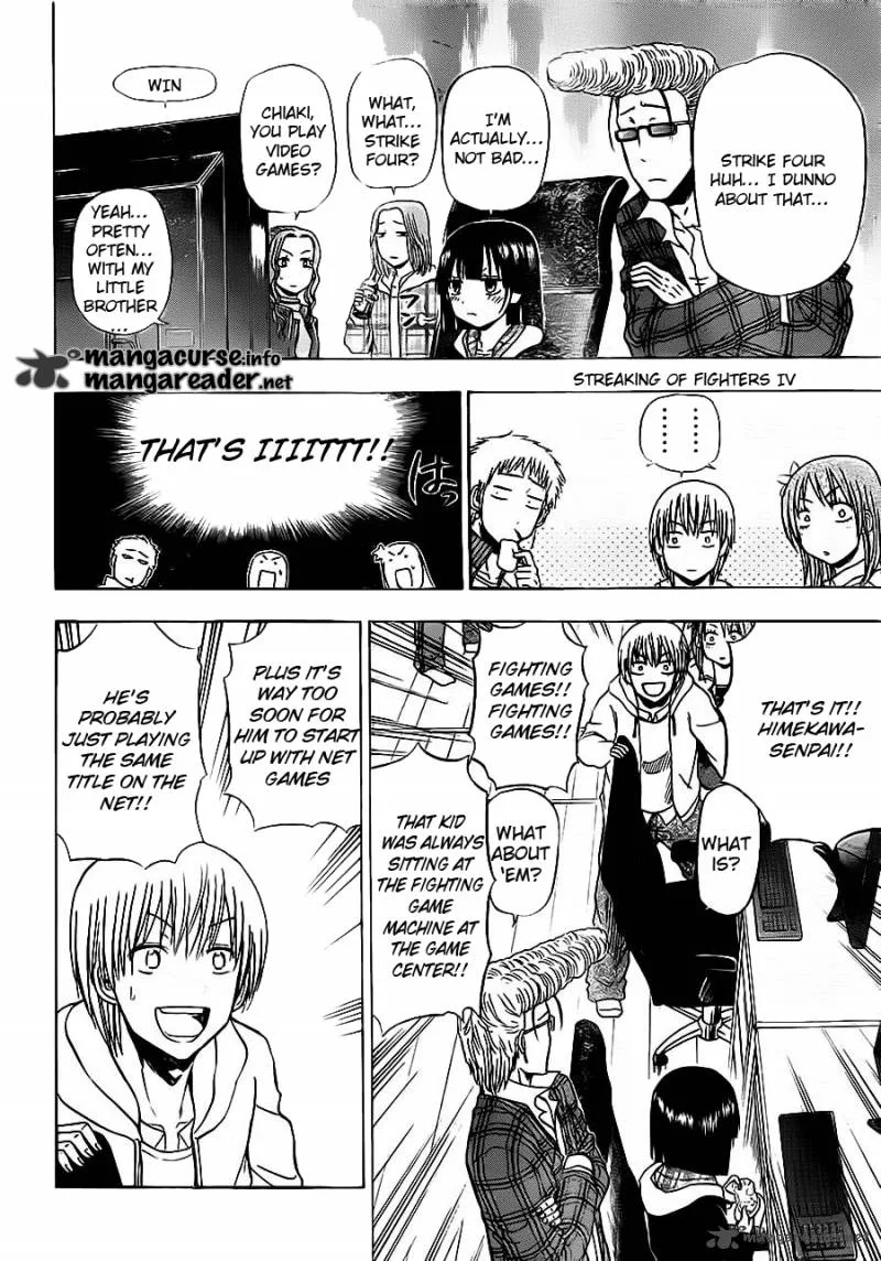 Beelzebub Chapter 95 page 10
