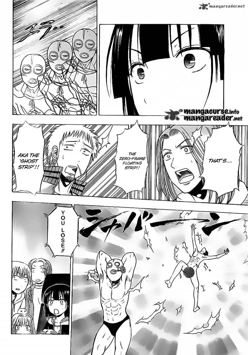 Beelzebub Chapter 95 page 18