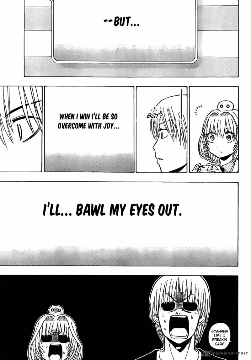 Beelzebub Chapter 96 page 18