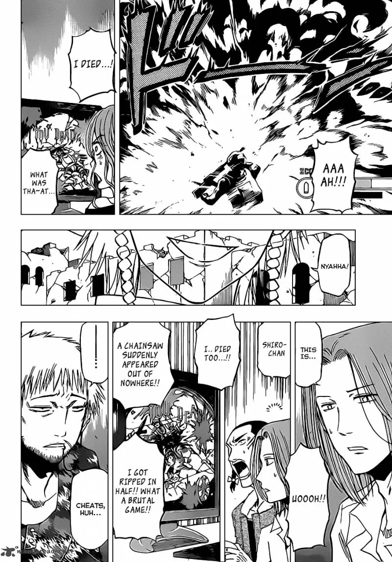 Beelzebub Chapter 99 page 6