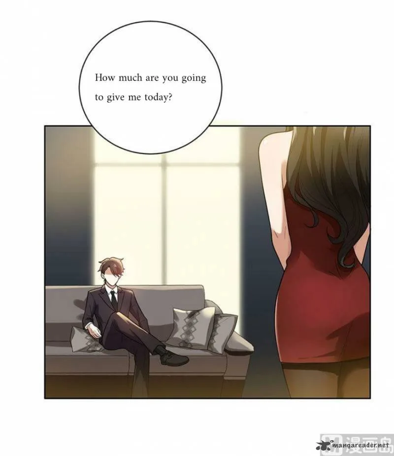 Beloved Wife is not Well-Behaved Chapter 1 page 4