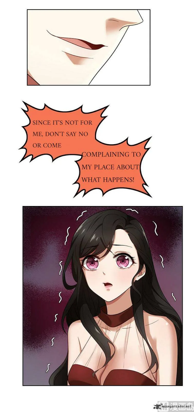 Beloved Wife is not Well-Behaved Chapter 1 page 10