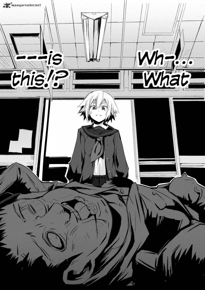 Ben-to Zero: Road to Witch Chapter 1 page 10