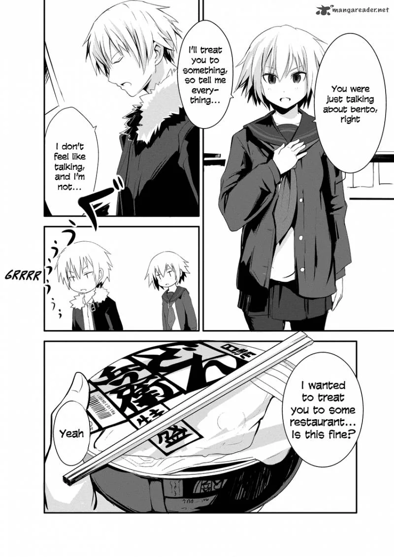 Ben-to Zero: Road to Witch Chapter 1 page 17