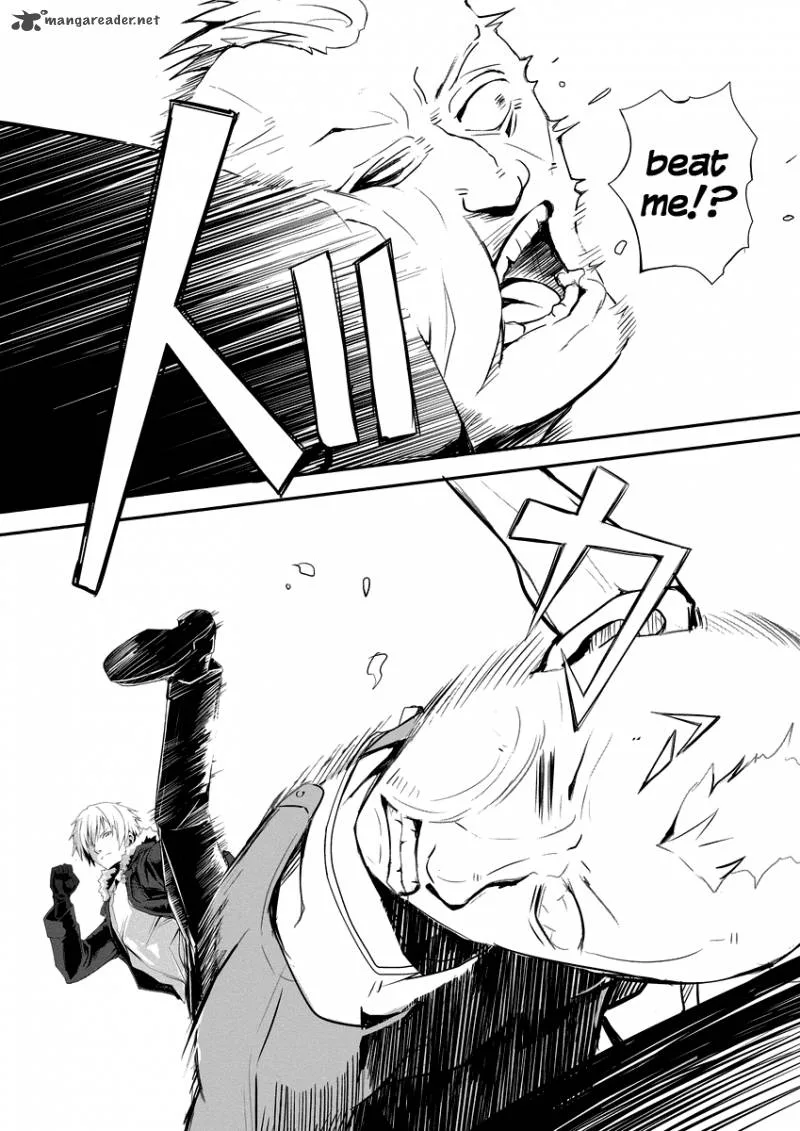 Ben-to Zero: Road to Witch Chapter 1 page 14