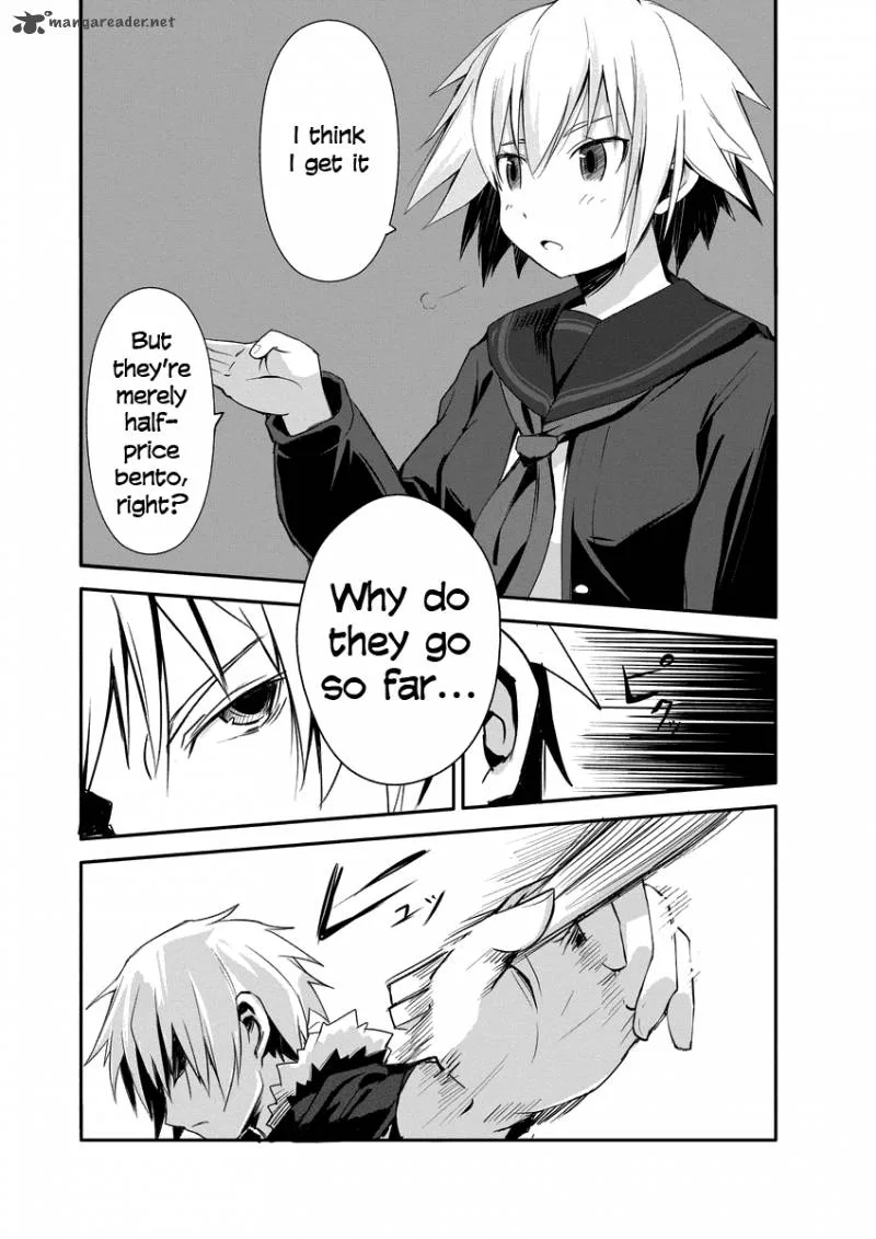 Ben-to Zero: Road to Witch Chapter 1 page 20