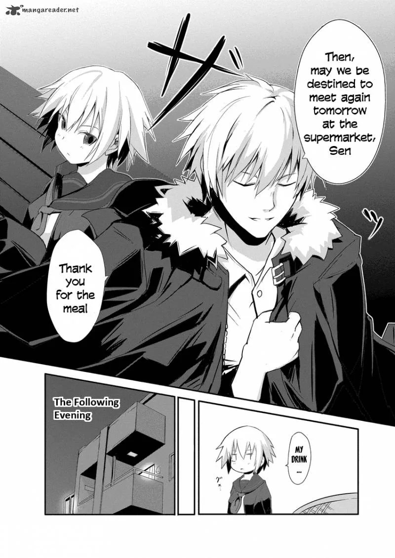 Ben-to Zero: Road to Witch Chapter 1 page 25