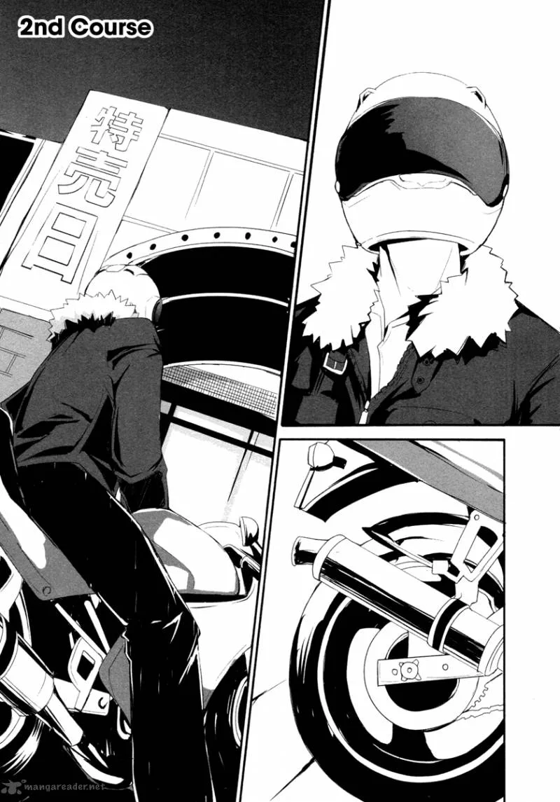 Ben-to Zero: Road to Witch Chapter 2 page 1
