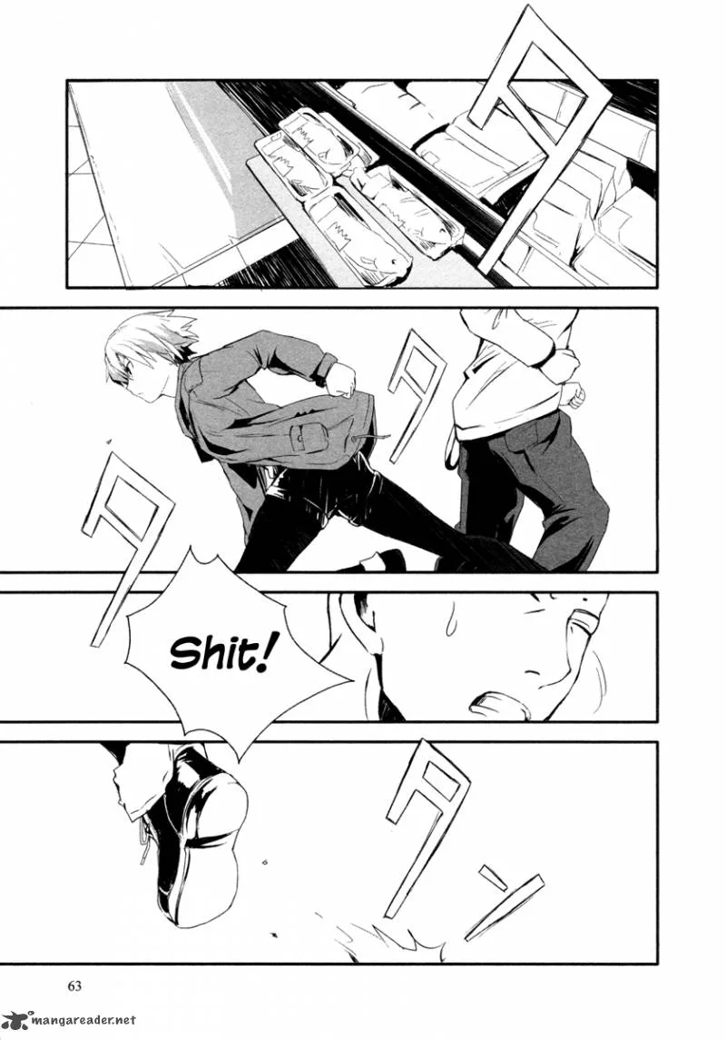 Ben-to Zero: Road to Witch Chapter 2 page 29