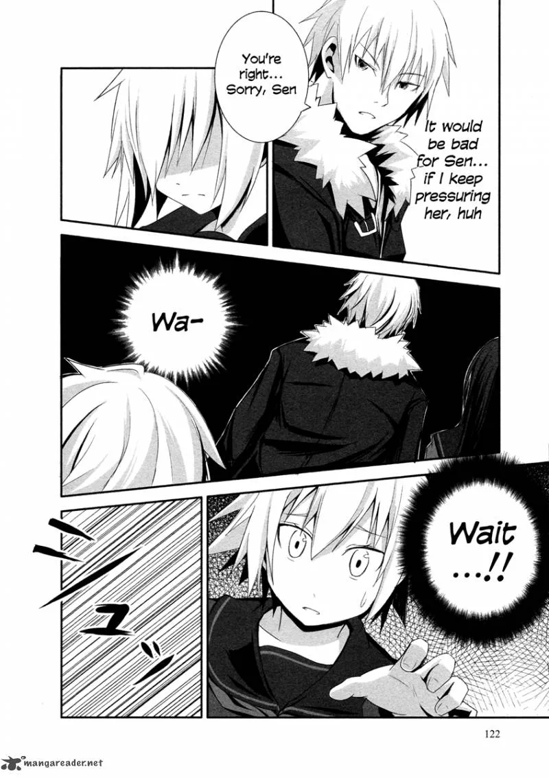 Ben-to Zero: Road to Witch Chapter 4 page 22